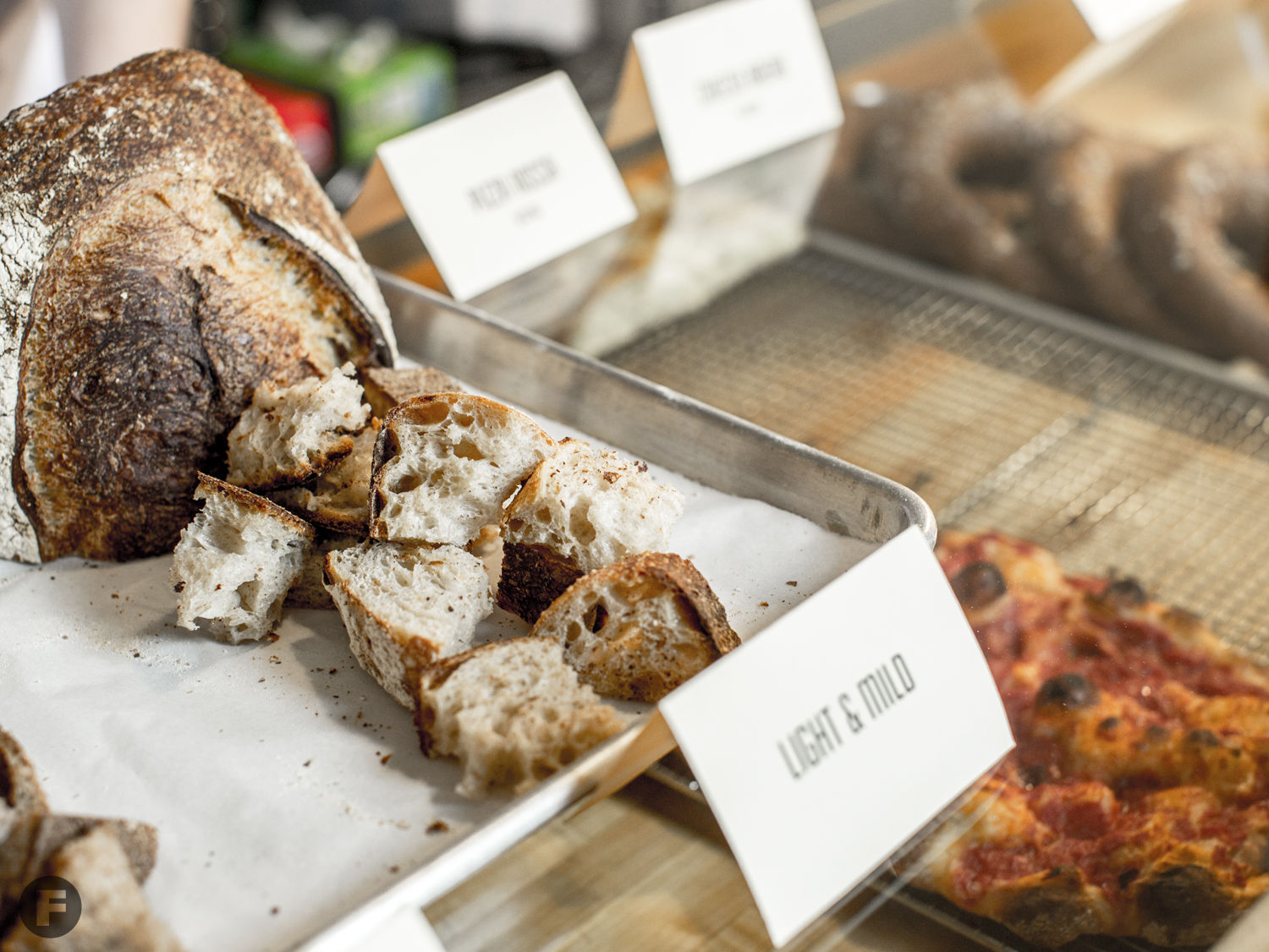 Bread Baker: Union Loafers